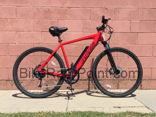 Juiced Bikes CrossCurrent specs and reviews 